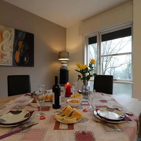 Padovaresidence - Vicino Cappella Degli Scrovegni E Ospedale Apartment