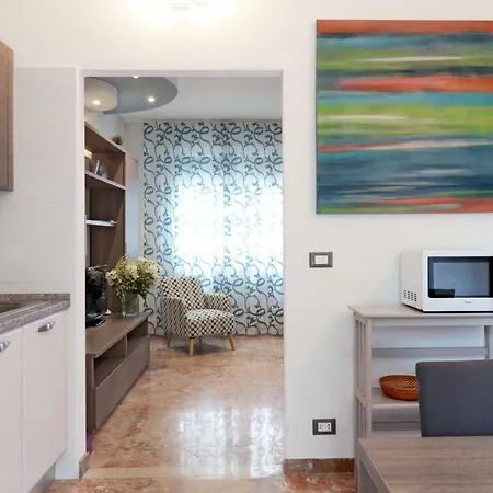 Apartment Padovaresidence - Vicino Cappella Degli Scrovegni E Ospedale Padova