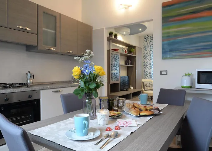 Apartment Padovaresidence - Vicino Cappella Degli Scrovegni E Ospedale Padova