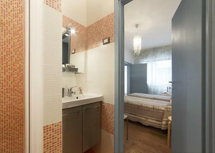 Padovaresidence - Vicino Cappella Degli Scrovegni E Ospedale Apartment Padova