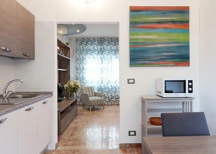 Apartment Padovaresidence - Vicino Cappella Degli Scrovegni E Ospedale Padova